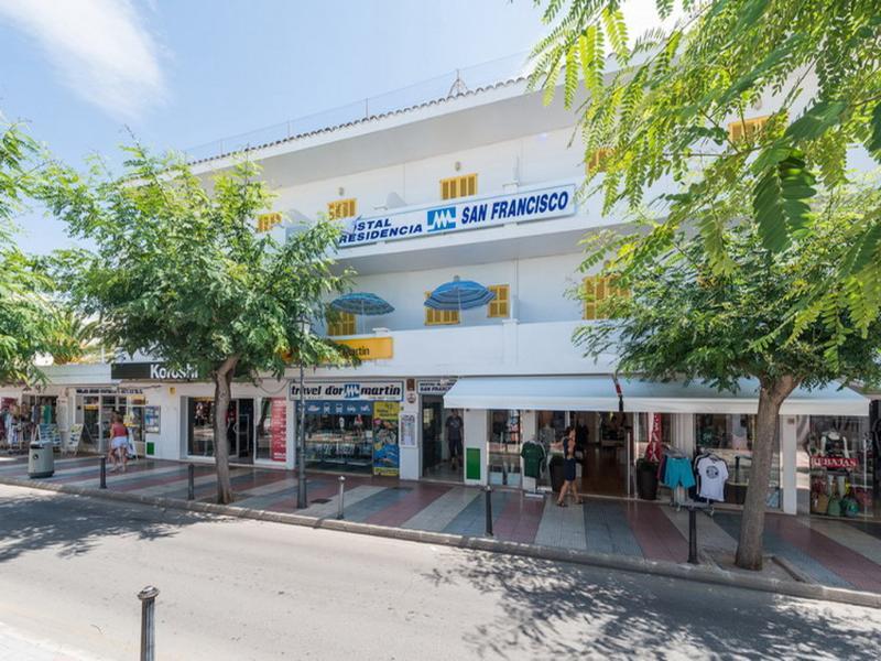 Cala D´Or旧金山旅馆住宿加早餐旅馆 外观 照片